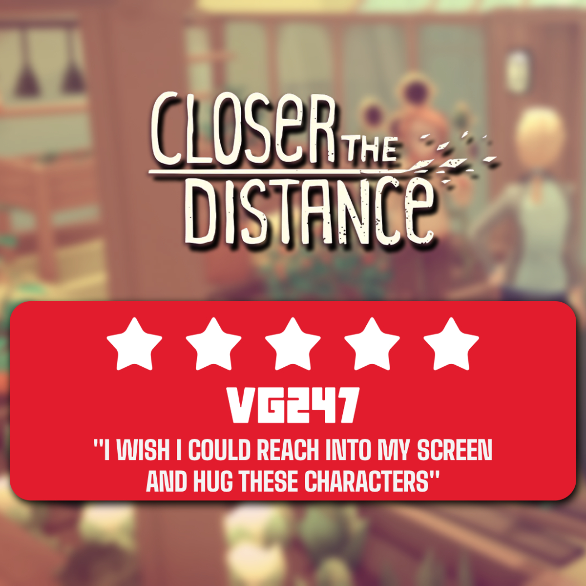 Closer the Distance review: A bittersweet tale of a town in mourning that's as sincere as it is refreshing
