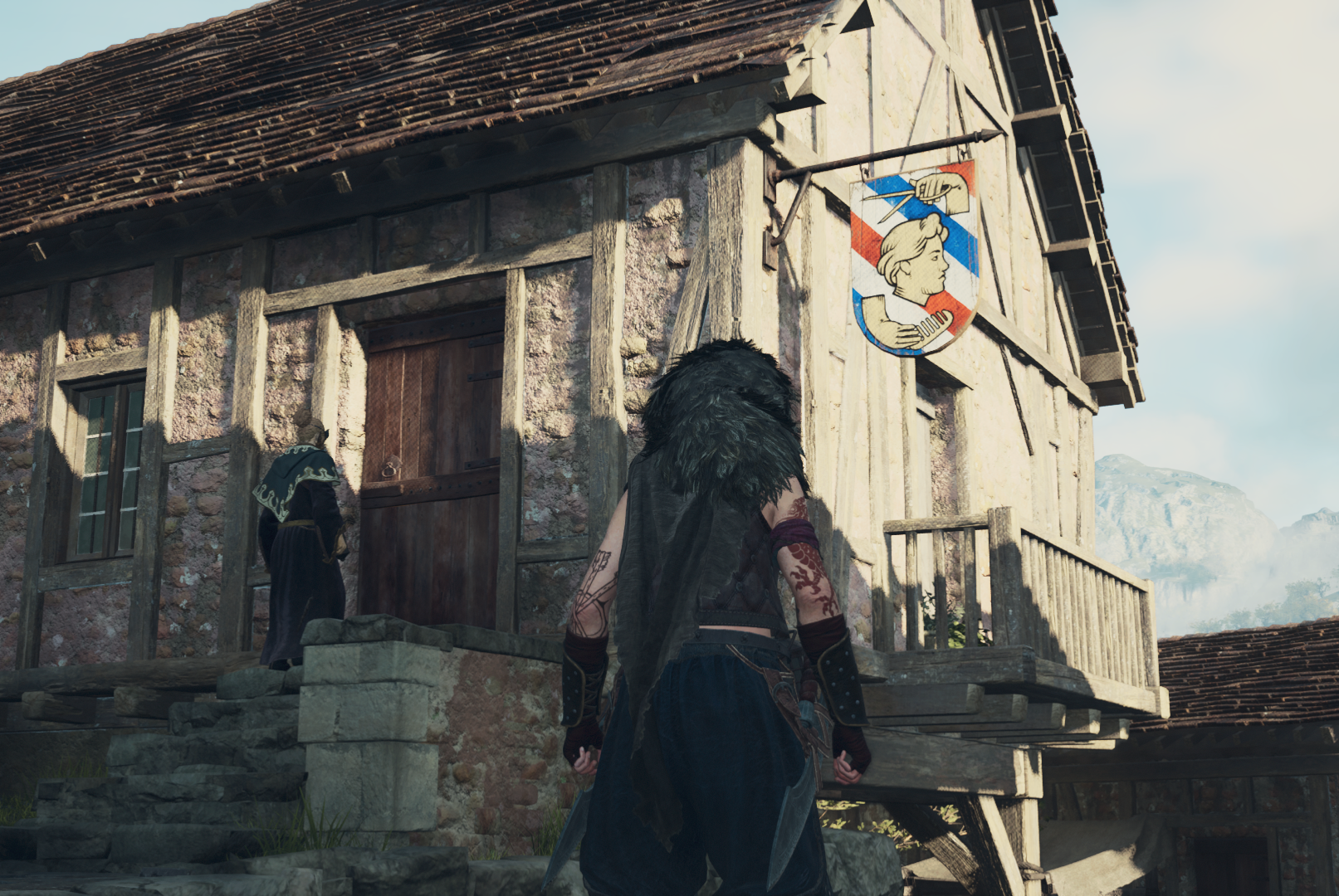 How to change your appearance in Dragon’s Dogma 2