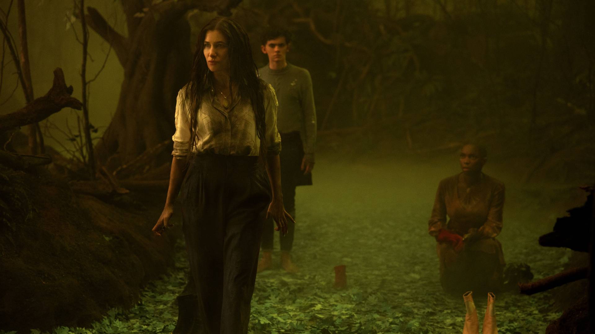 Agatha All Along finale review and recap: "Fun, but think about it too hard and it falls apart like a house of tarot cards"