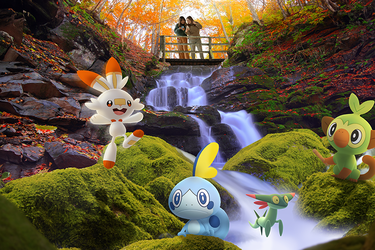 Pokémon Go ‘Go All Out’ event guide