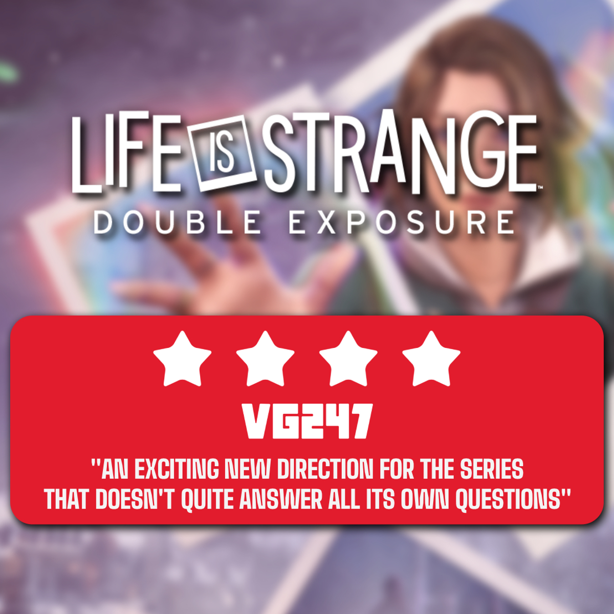 Life is Strange: Double Exposure review - the most satisfyingly speculative, but least intimate, entry into the franchise yet