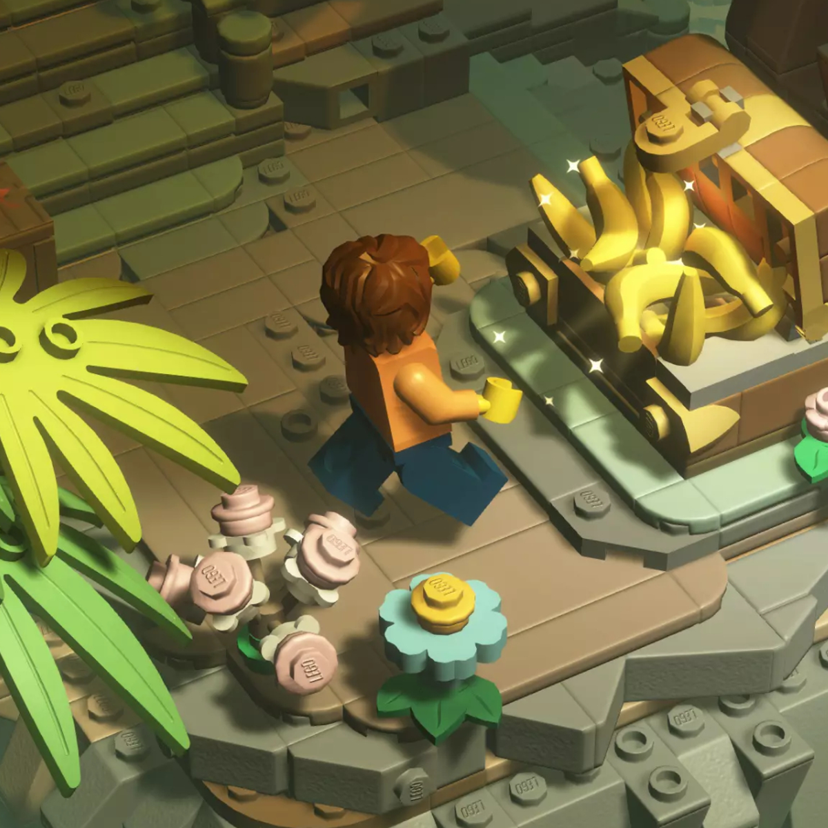 Lego Bricktales review: A near-perfect video game representation of joyous Lego creativity