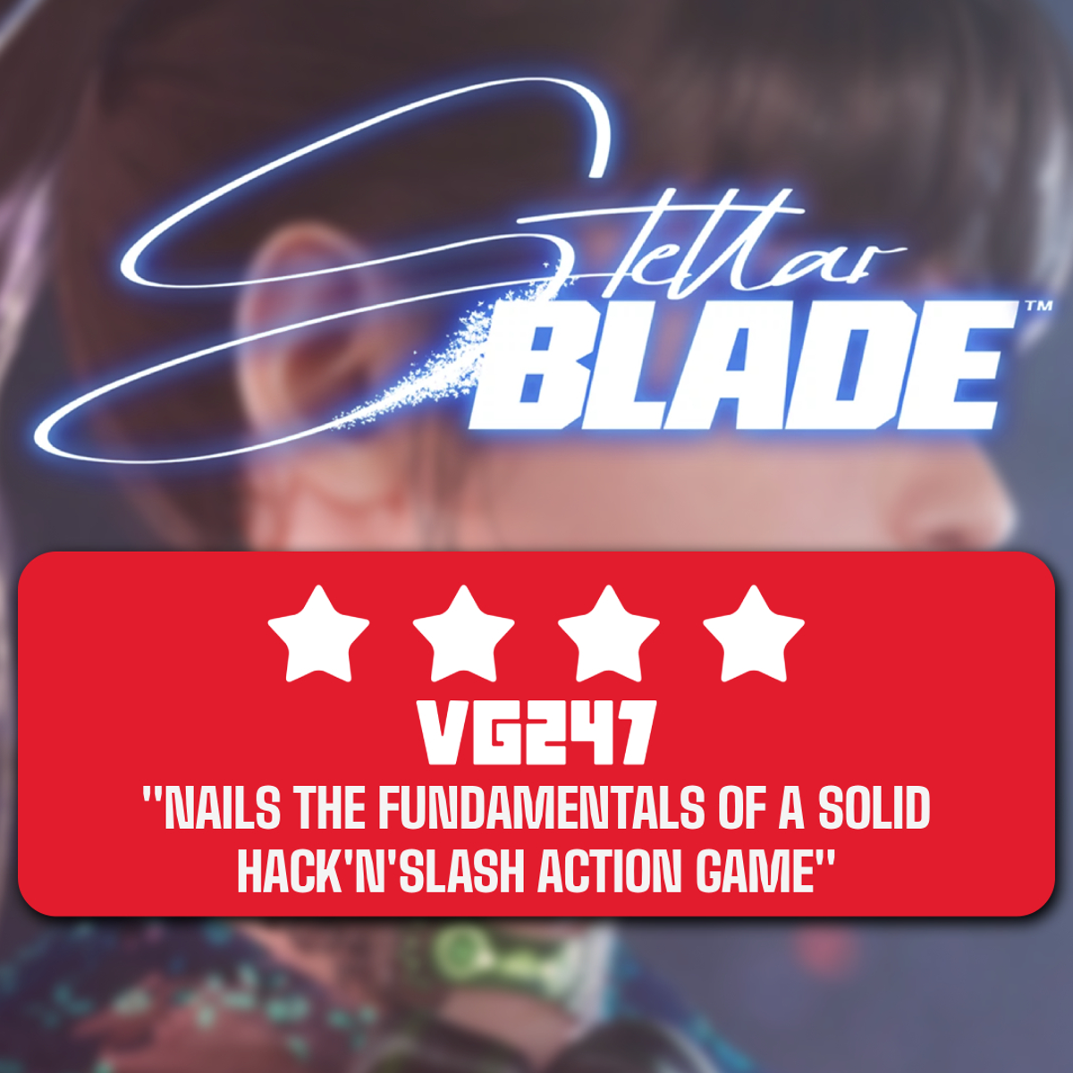 Stellar Blade review: Having its cake, and eating it