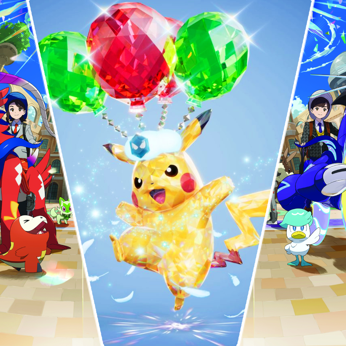 Pokemon Scarlet & Violet review: a super-effective new vision – with painful performance woes