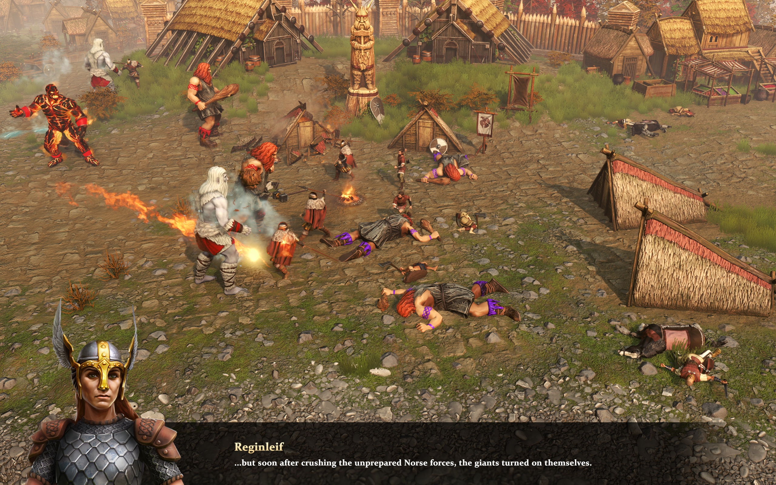 Age of Mythology: Retold review