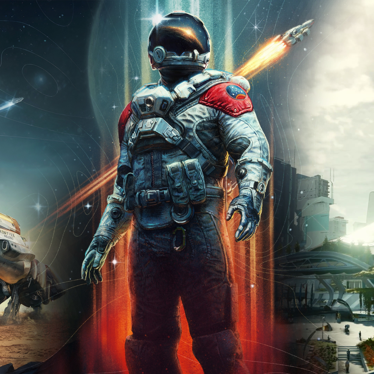 Starfield review: Shoots for the moon and lands with some qualms