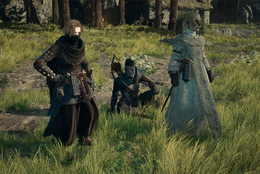 All pawn specializations in Dragon’s Dogma 2