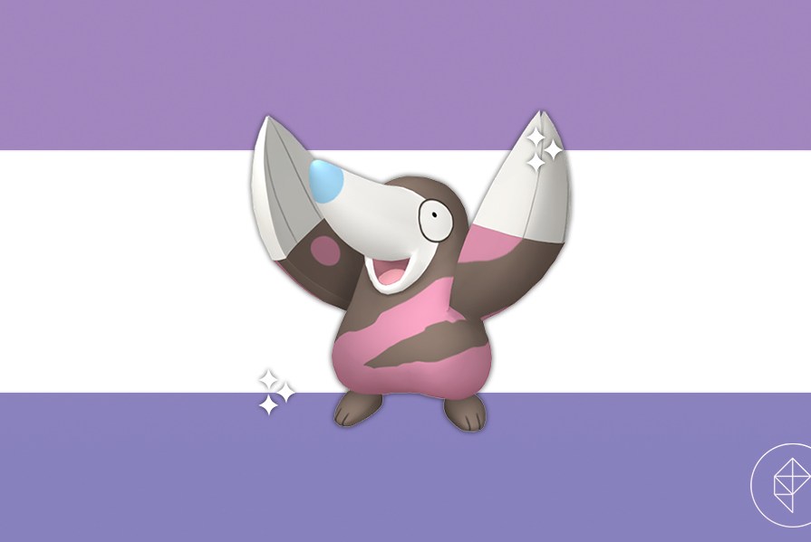 Can Drilbur be shiny in Pokémon Go?