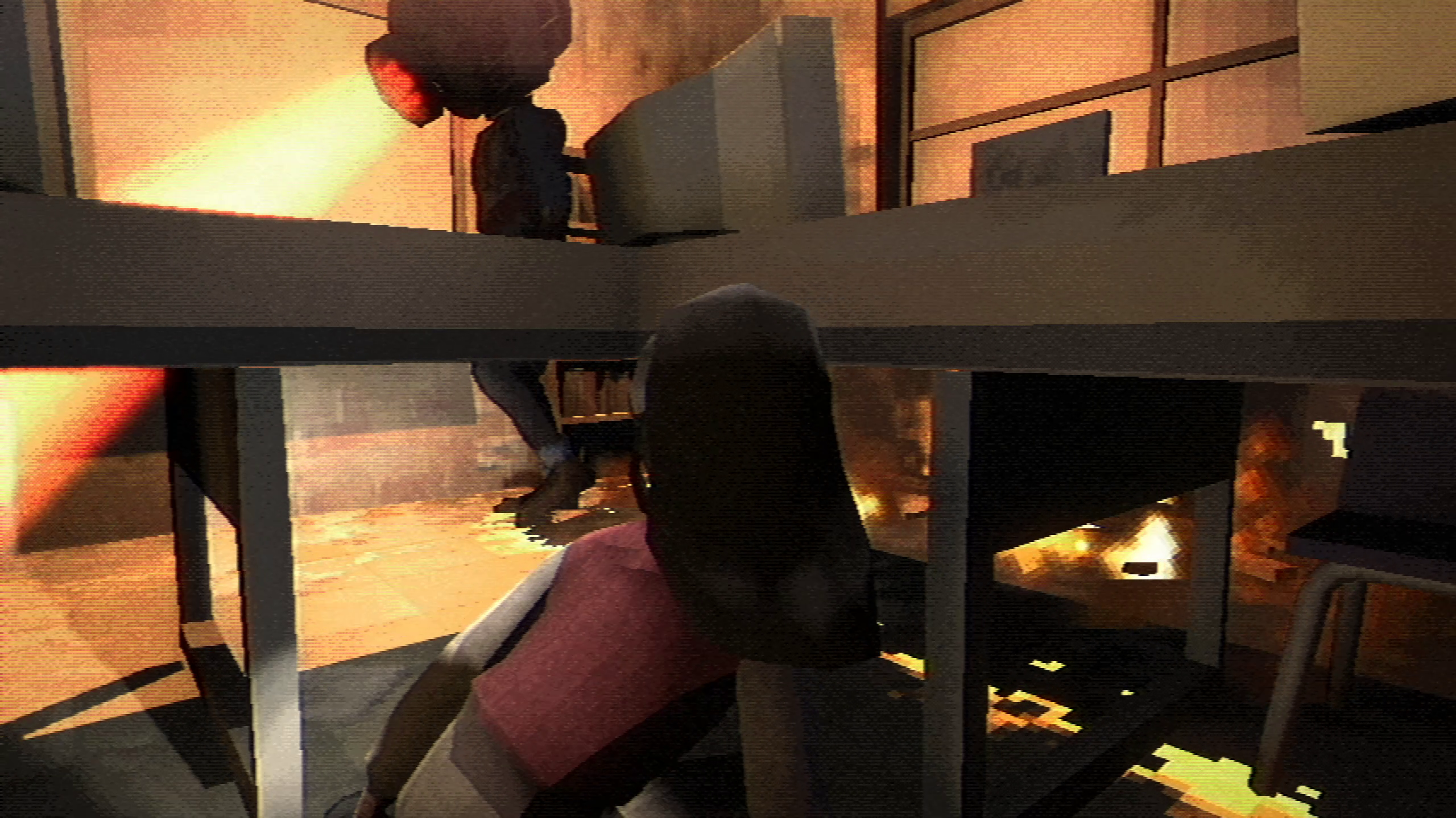 Fear The Spotlight review: "A love letter to PS1 survival horror"