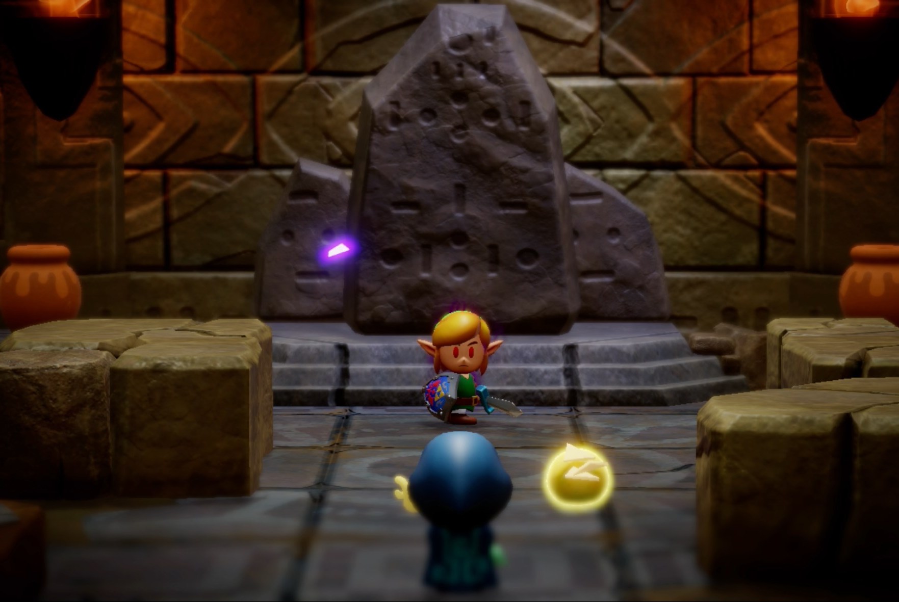 How long does it take to beat Zelda: Echoes of Wisdom?