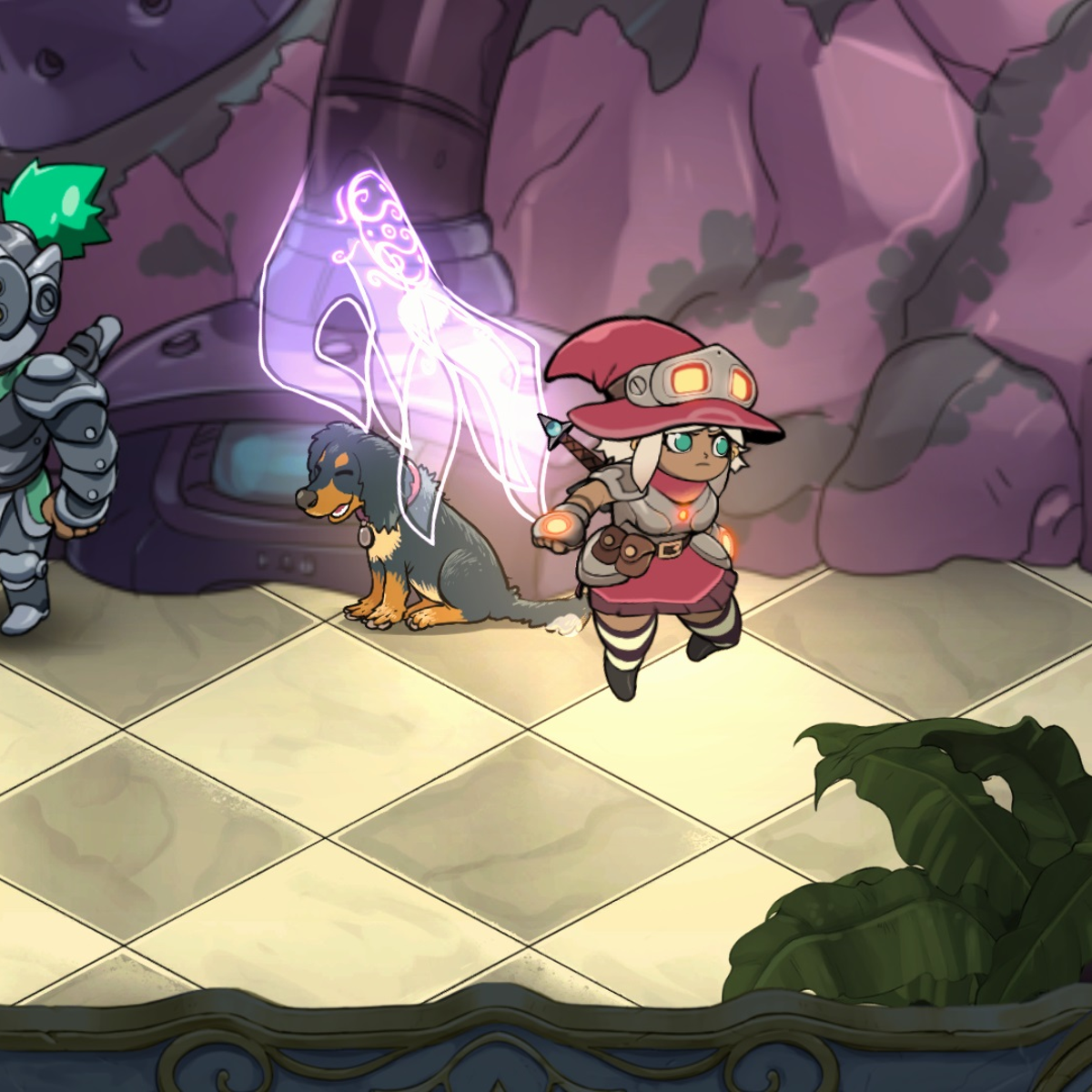 The Knight Witch Review: A magical twist on the genre — lean and engaging