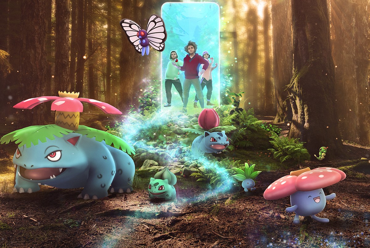 Pokémon Go ‘Rediscover Kanto’ Special Research quest steps, rewards