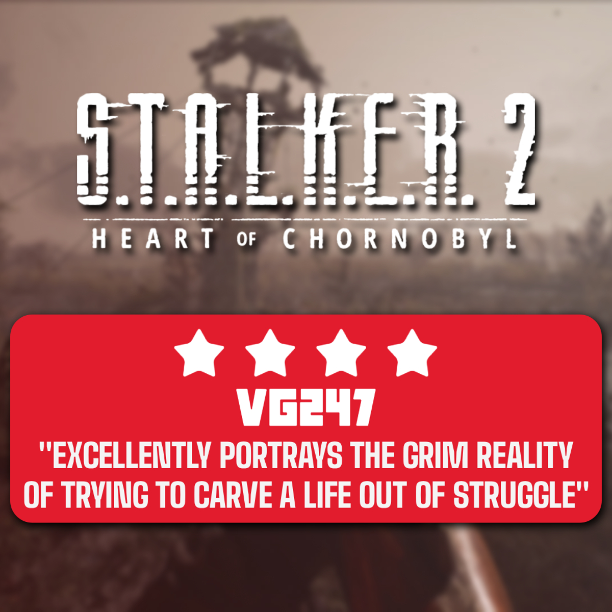 Stalker 2 review: an excellent work of struggle and loneliness, even if it is plagued by bugs