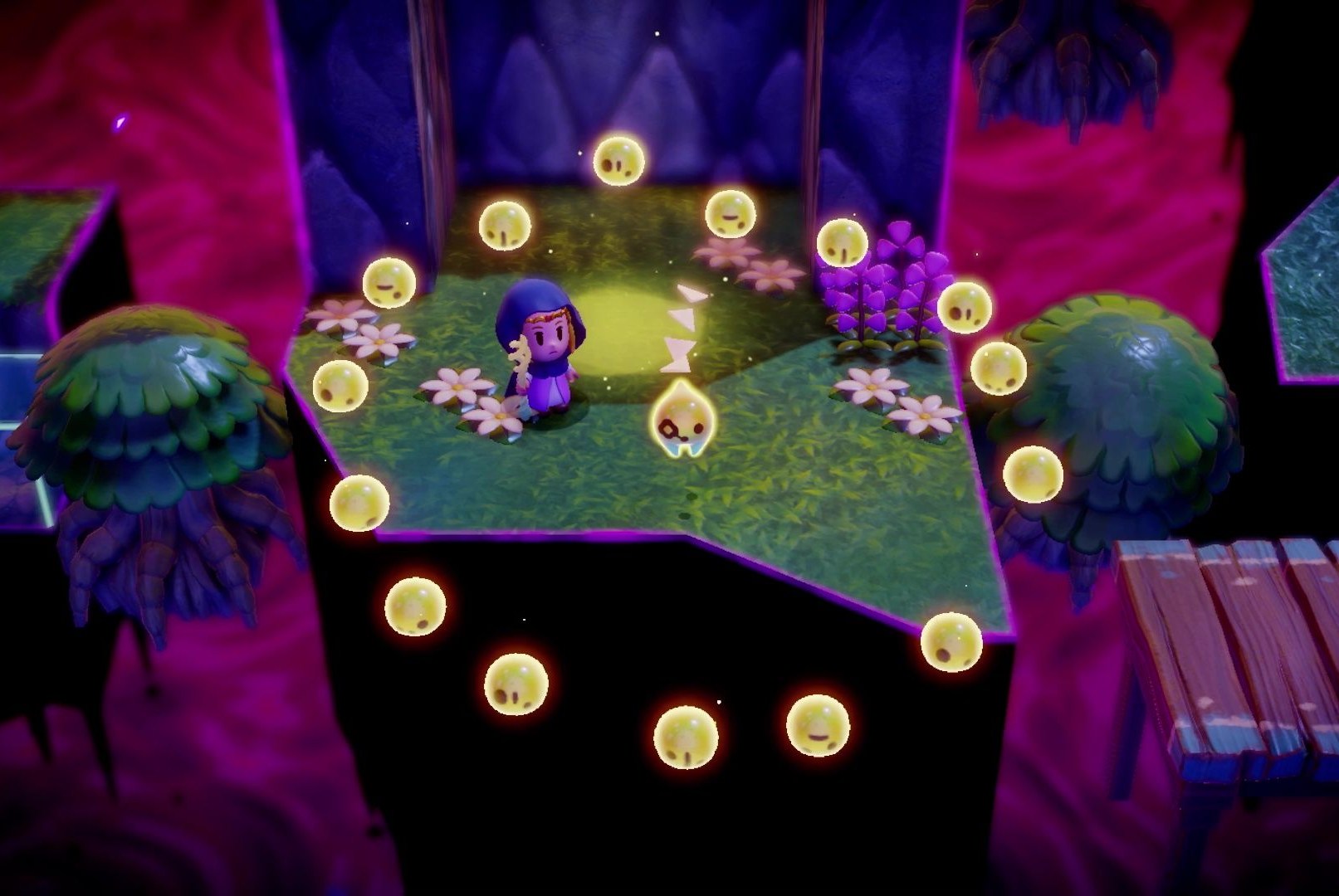 Stilled Upper Zora River walkthrough in Zelda: Echoes of Wisdom