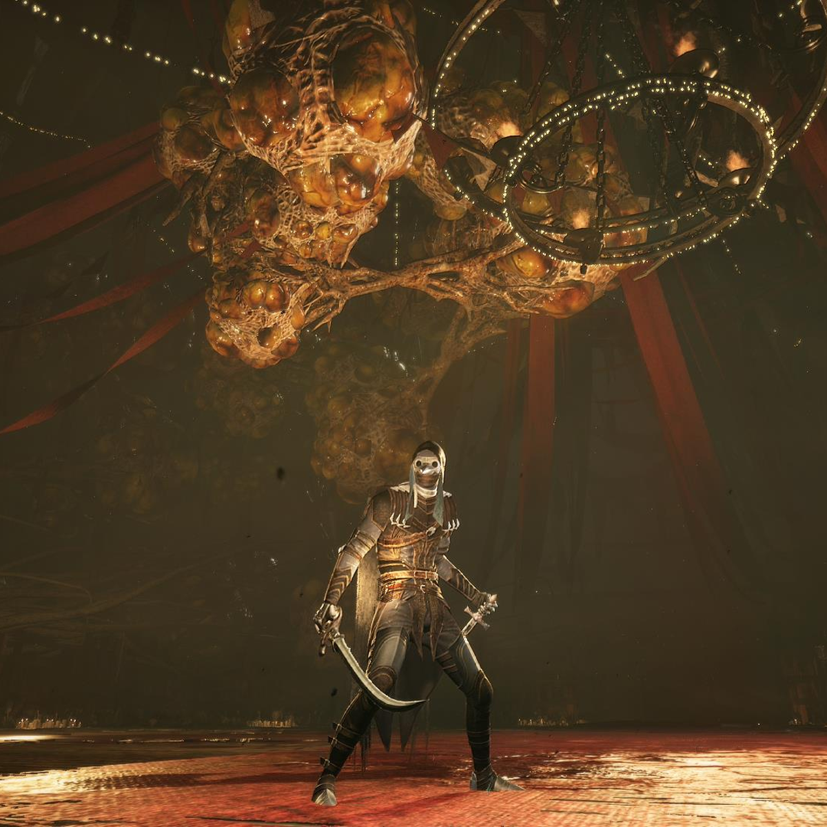 Thymesia review: A bargain bin Bloodborne, for better and for worse