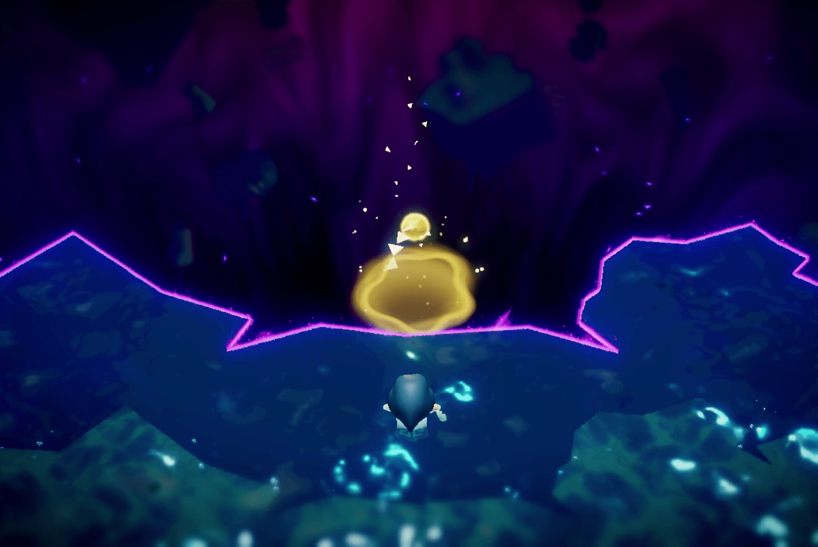 Jabul Ruins walkthrough in Zelda: Echoes of Wisdom