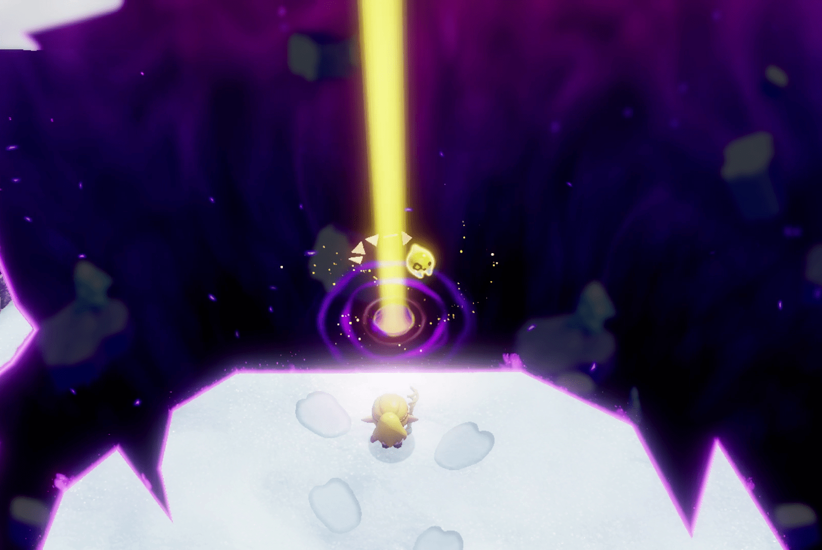 Lanayru Temple walkthrough in Zelda: Echoes of Wisdom