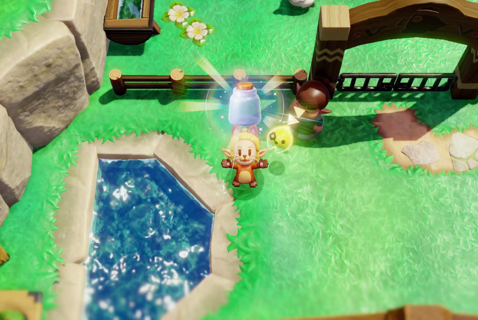 All Fairy Bottles in Zelda: Echoes of Wisdom