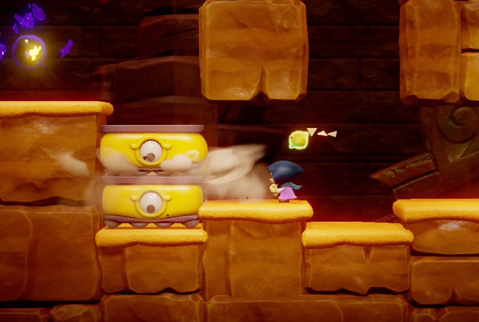 Where to find Platboom Echo locations in Zelda: Echoes of Wisdom